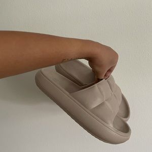 Women’s H&M Comfy Slides